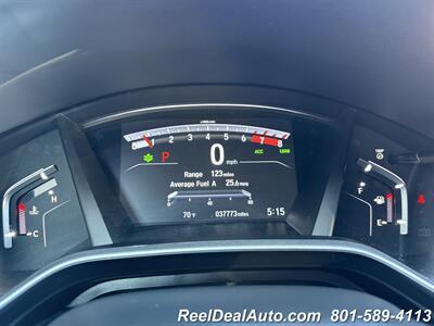 2022 Honda CR-V EX-L   - Photo 4 - North Salt Lake, UT 84010