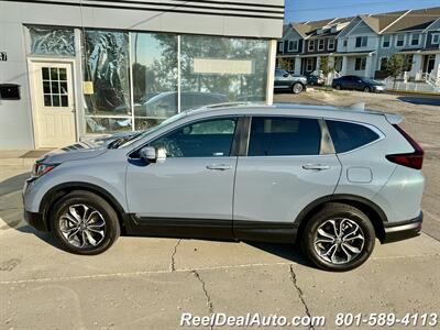 2022 Honda CR-V EX-L   - Photo 41 - North Salt Lake, UT 84010