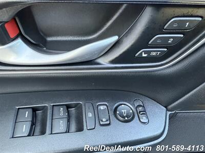 2022 Honda CR-V EX-L   - Photo 12 - North Salt Lake, UT 84010