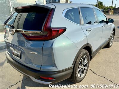 2022 Honda CR-V EX-L   - Photo 34 - North Salt Lake, UT 84010