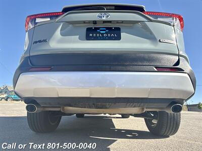 2022 Toyota RAV4 Adventure - Photo 14 - North Salt Lake, UT 84010