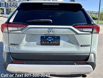 2022 Toyota RAV4 Adventure - Photo 13 - North Salt Lake, UT 84010