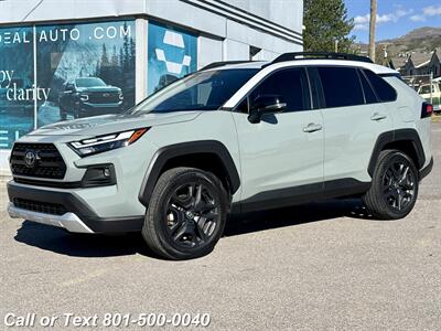 2022 Toyota RAV4 Adventure - Photo 26 - North Salt Lake, UT 84010