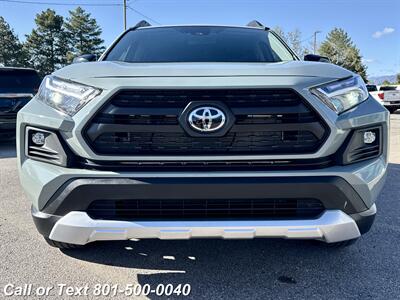 2022 Toyota RAV4 Adventure - Photo 6 - North Salt Lake, UT 84010