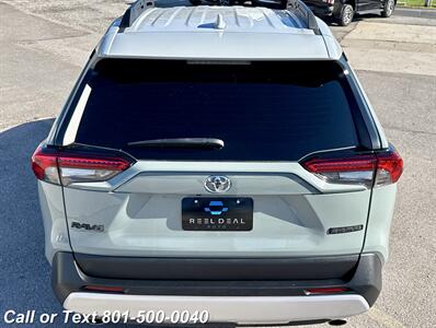 2022 Toyota RAV4 Adventure - Photo 12 - North Salt Lake, UT 84010
