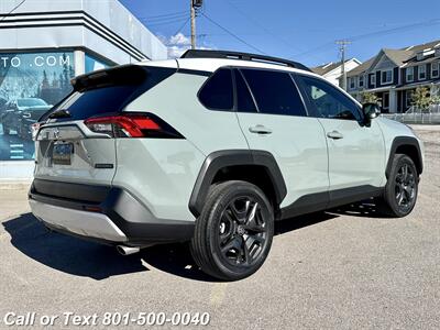 2022 Toyota RAV4 Adventure - Photo 9 - North Salt Lake, UT 84010