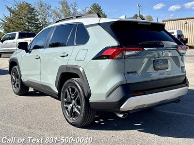 2022 Toyota RAV4 Adventure - Photo 25 - North Salt Lake, UT 84010