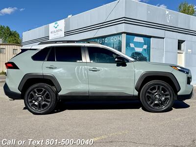 2022 Toyota RAV4 Adventure - Photo 7 - North Salt Lake, UT 84010