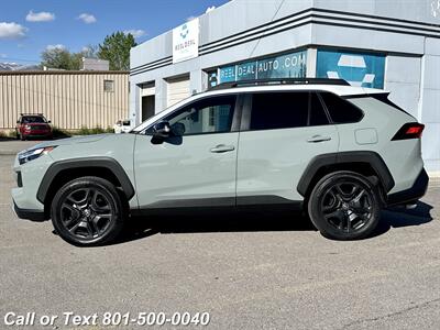 2022 Toyota RAV4 Adventure - Photo 8 - North Salt Lake, UT 84010