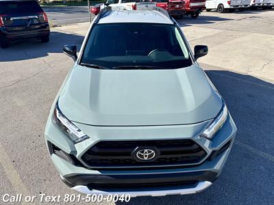 2022 Toyota RAV4 Adventure - Photo 16 - North Salt Lake, UT 84010