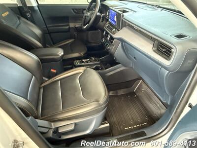 2023 Ford Maverick XLT   - Photo 66 - North Salt Lake, UT 84010