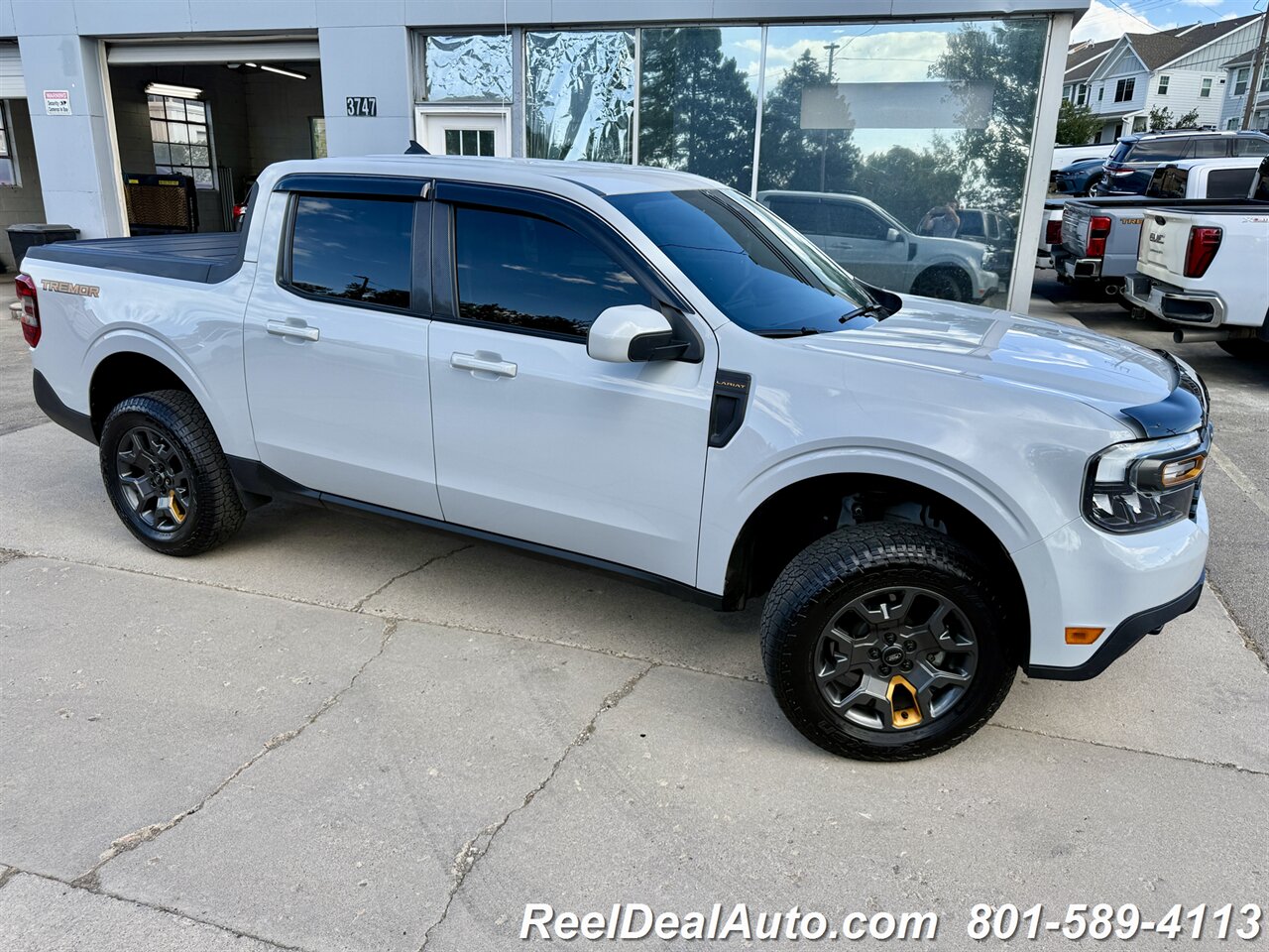 2023 Ford Maverick XLT - Photo 1 - North Salt Lake, UT 84010