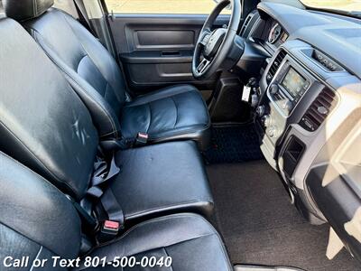 2016 RAM 1500 Tradesman   - Photo 19 - North Salt Lake, UT 84010