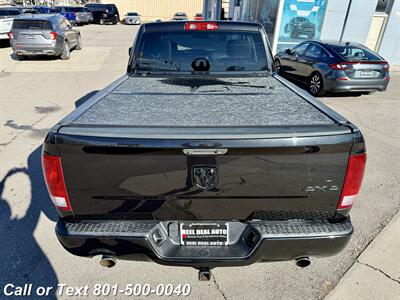 2016 RAM 1500 Tradesman   - Photo 11 - North Salt Lake, UT 84010