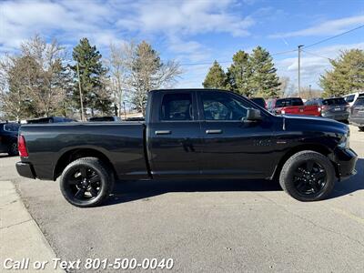 2016 RAM 1500 Tradesman   - Photo 17 - North Salt Lake, UT 84010
