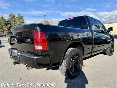 2016 RAM 1500 Tradesman   - Photo 16 - North Salt Lake, UT 84010