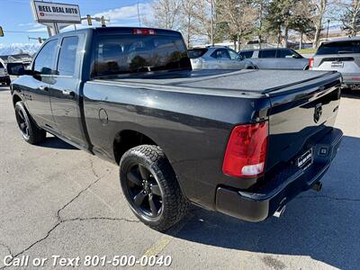 2016 RAM 1500 Tradesman   - Photo 12 - North Salt Lake, UT 84010