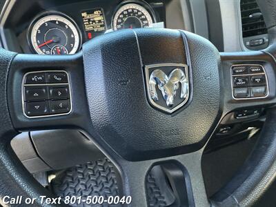 2016 RAM 1500 Tradesman   - Photo 28 - North Salt Lake, UT 84010