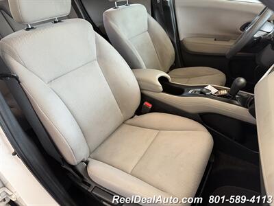2016 Honda HR-V EX   - Photo 26 - North Salt Lake, UT 84010