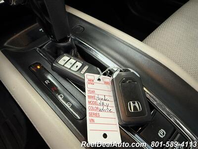 2016 Honda HR-V EX   - Photo 8 - North Salt Lake, UT 84010