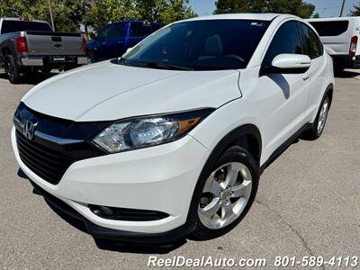 2016 Honda HR-V EX   - Photo 13 - North Salt Lake, UT 84010