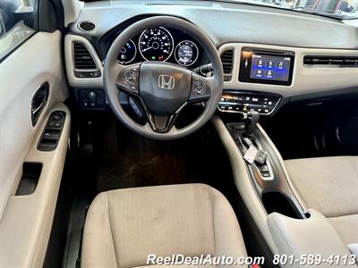 2016 Honda HR-V EX   - Photo 2 - North Salt Lake, UT 84010