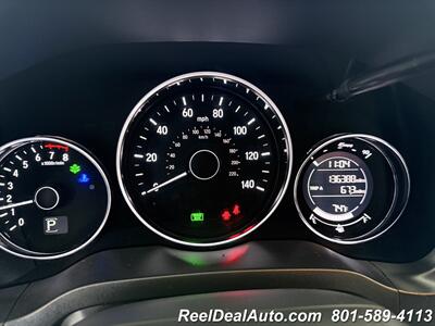 2016 Honda HR-V EX   - Photo 4 - North Salt Lake, UT 84010