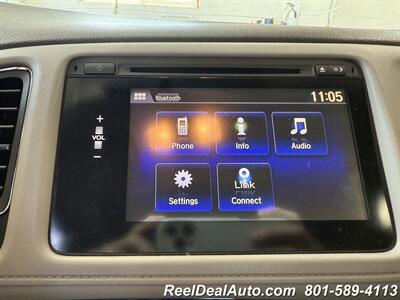 2016 Honda HR-V EX   - Photo 7 - North Salt Lake, UT 84010