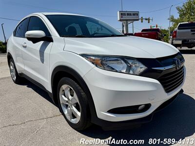 2016 Honda HR-V EX   - Photo 22 - North Salt Lake, UT 84010