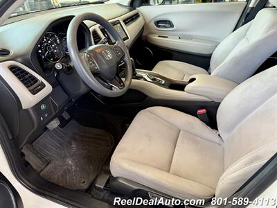 2016 Honda HR-V EX   - Photo 35 - North Salt Lake, UT 84010