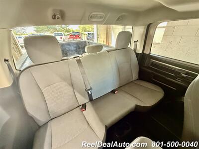2021 RAM 1500 Classic SLT   - Photo 31 - North Salt Lake, UT 84010