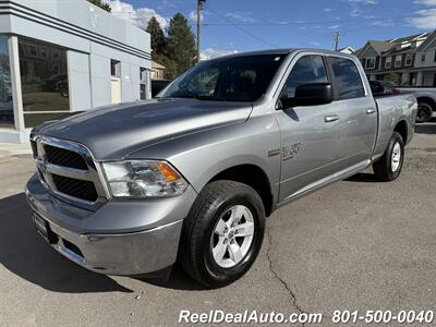 2021 RAM 1500 Classic SLT   - Photo 41 - North Salt Lake, UT 84010