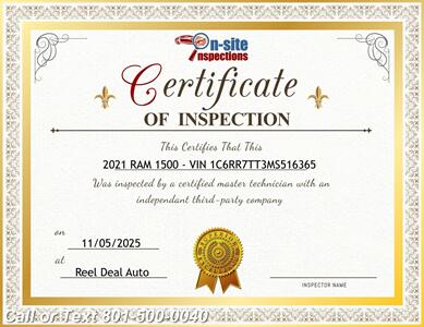 2021 RAM 1500 Classic SLT   - Photo 2 - North Salt Lake, UT 84010