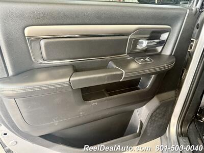 2021 RAM 1500 Classic SLT   - Photo 15 - North Salt Lake, UT 84010