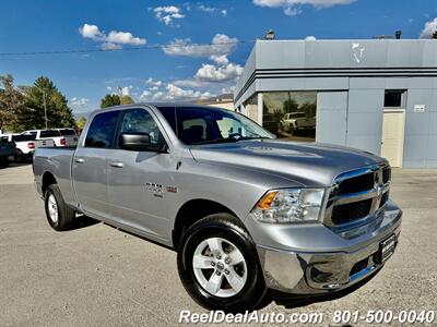 2021 RAM 1500 Classic SLT   - Photo 1 - North Salt Lake, UT 84010