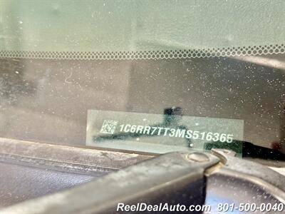 2021 RAM 1500 Classic SLT   - Photo 27 - North Salt Lake, UT 84010