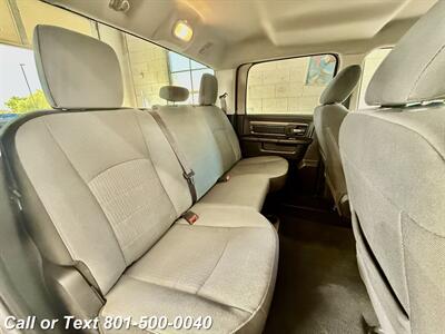 2021 RAM 1500 Classic SLT   - Photo 33 - North Salt Lake, UT 84010