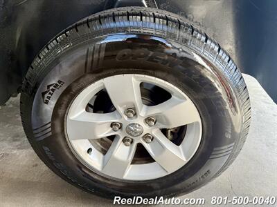 2021 RAM 1500 Classic SLT   - Photo 11 - North Salt Lake, UT 84010