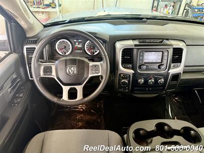 2021 RAM 1500 Classic SLT   - Photo 2 - North Salt Lake, UT 84010