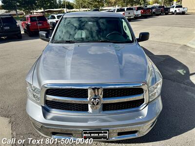 2021 RAM 1500 Classic SLT   - Photo 38 - North Salt Lake, UT 84010