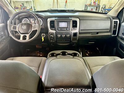 2021 RAM 1500 Classic SLT   - Photo 4 - North Salt Lake, UT 84010