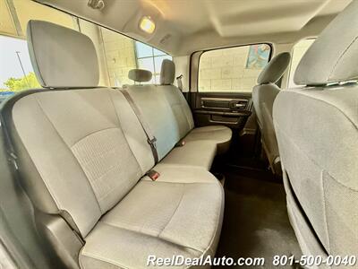 2021 RAM 1500 Classic SLT   - Photo 32 - North Salt Lake, UT 84010