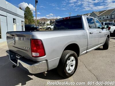 2021 RAM 1500 Classic SLT   - Photo 35 - North Salt Lake, UT 84010