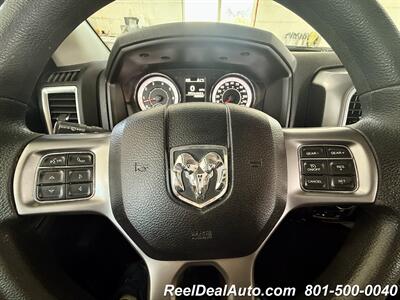 2021 RAM 1500 Classic SLT   - Photo 21 - North Salt Lake, UT 84010