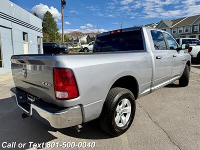 2021 RAM 1500 Classic SLT   - Photo 36 - North Salt Lake, UT 84010