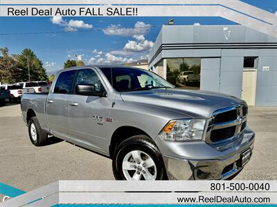 2021 RAM 1500 Classic SLT   - Photo 1 - North Salt Lake, UT 84010