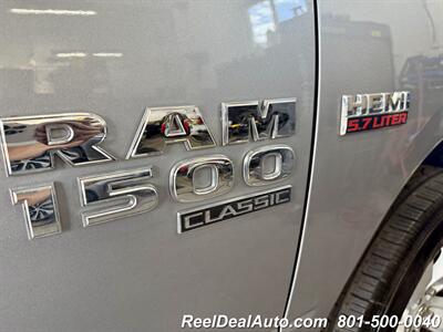 2021 RAM 1500 Classic SLT   - Photo 34 - North Salt Lake, UT 84010