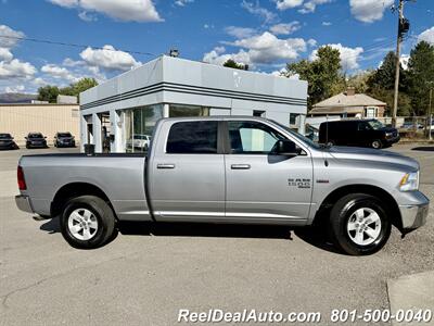 2021 RAM 1500 Classic SLT   - Photo 3 - North Salt Lake, UT 84010