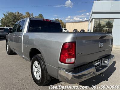 2021 RAM 1500 Classic SLT   - Photo 43 - North Salt Lake, UT 84010