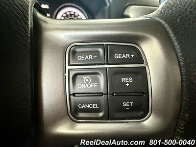 2021 RAM 1500 Classic SLT   - Photo 23 - North Salt Lake, UT 84010